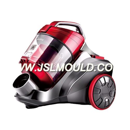 家用吸尘器外壳模具的设计与制造工艺探析